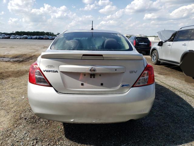 Photo 6 from auction – 2013 NISSAN VERSA S with VIN 3N1CN7AP5DL881292
