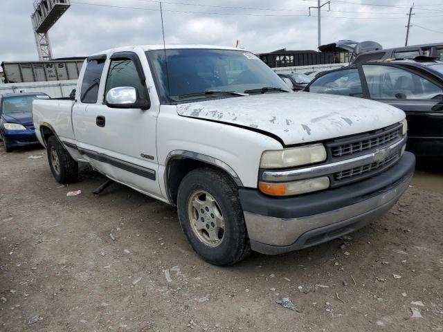 Photo 4 from auction – 2000 CHEVROLET silverado with VIN 2GCEC19T4Y1216630