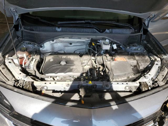 Photo 12 from auction – 2021 BUICK ENCORE GX with VIN KL4MMESL9MB181064