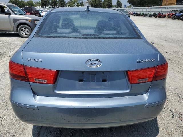 Photo 6 from auction – 2010 HYUNDAI SONATA GLS with VIN 5NPET4AC0AH646415
