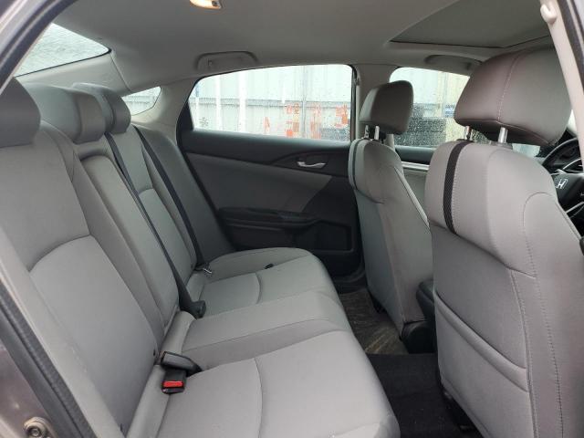 Photo 10 from auction – 2016 HONDA CIVIC EX with VIN 19XFC1F38GE009376