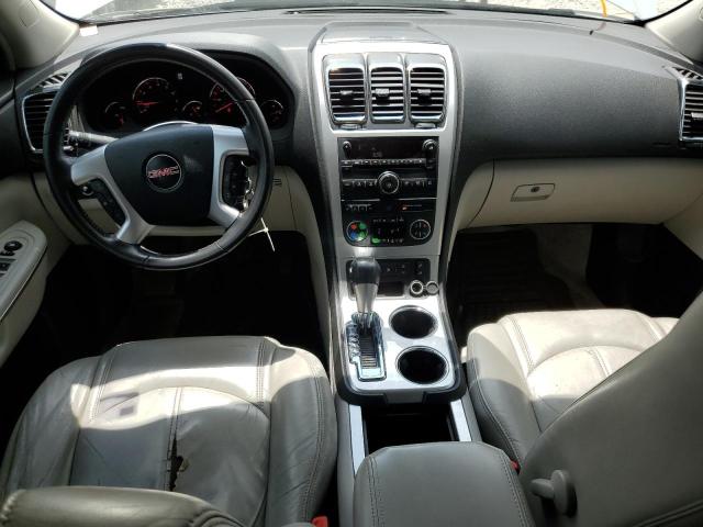 Photo 8 from auction – 2009 GMC ACADIA SLT with VIN 1GKER23D49J191374