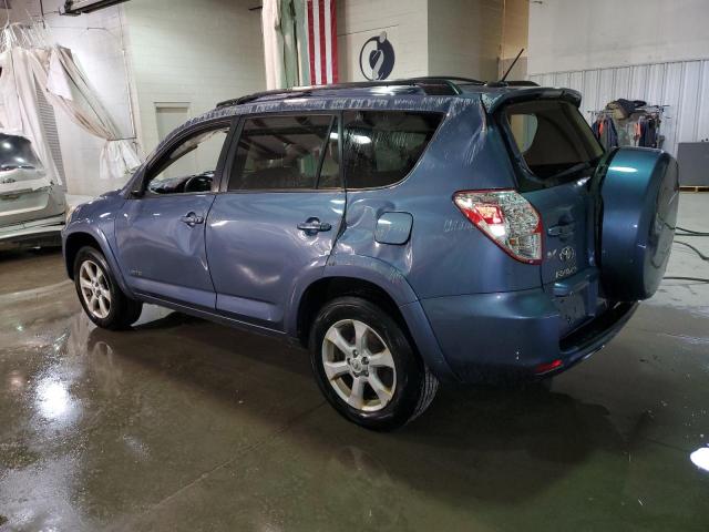Photo 2 from auction – 2012 TOYOTA RAV4 LIMIT with VIN 2T3DF4DV5CW255966