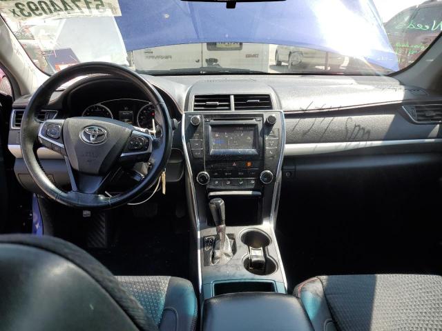 Photo 8 from auction – 2015 TOYOTA CAMRY LE with VIN 4T1BF1FK5FU953256