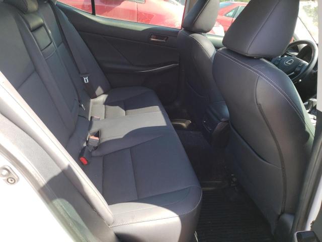 Photo 10 from auction – 2019 LEXUS IS 300 with VIN JTHC81D2XK5034233