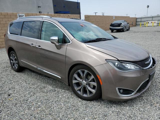 Photo 4 from auction – 2017 CHRYSLER PACIFICA L with VIN 2C4RC1GG6HR616262