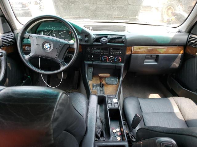 Photo 8 from auction – 1995 BMW 525 I AUTO with VIN WBAHD6322SGK83029