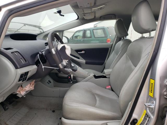 Photo 7 from auction – 2010 TOYOTA PRIUS with VIN JTDKN3DU3A5120923