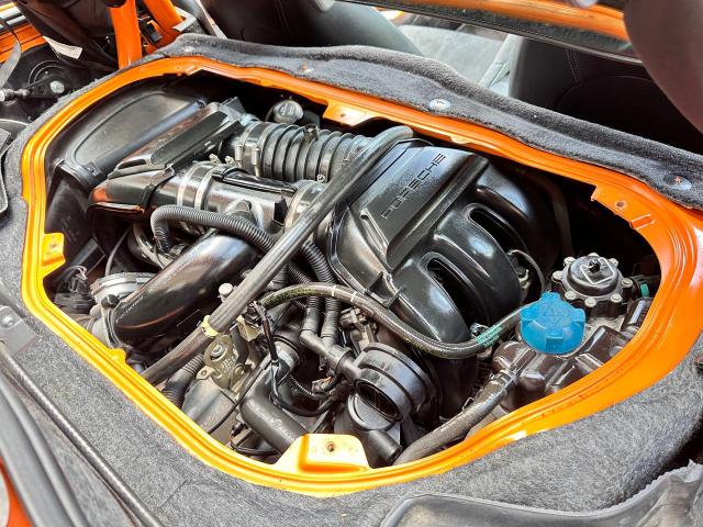 Photo 7 from auction – 2008 PORSCHE BOXSTER with VIN WP0CA29898U710727