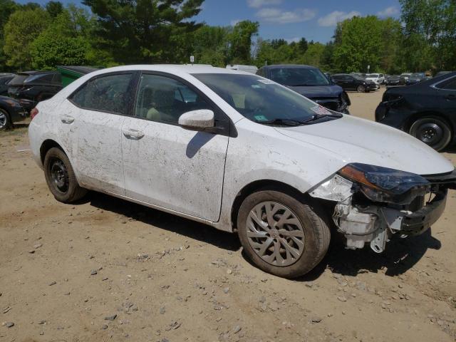 Photo 4 from auction – 2019 TOYOTA COROLLA L with VIN 2T1BURHE4KC158920