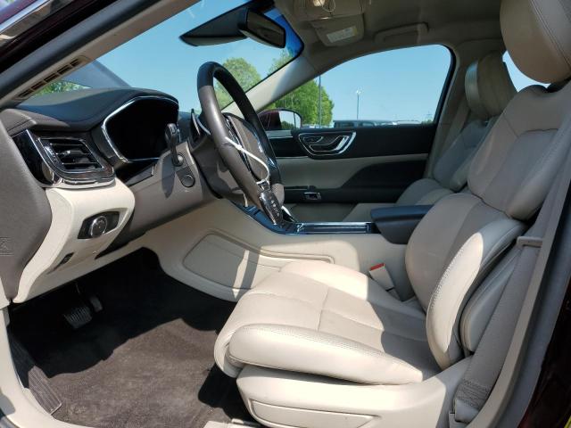 Photo 7 from auction – 2019 LINCOLN CONTINENTA with VIN 1LN6L9TK2K5606758