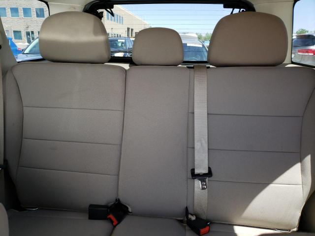 Photo 10 from auction – 2011 FORD ESCAPE XLT with VIN 1FMCU9DG1BKC39363