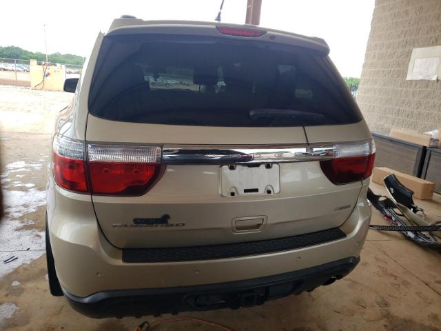 Photo 6 from auction – 2012 DODGE DURANGO CR with VIN 1C4RDHDG5CC108845