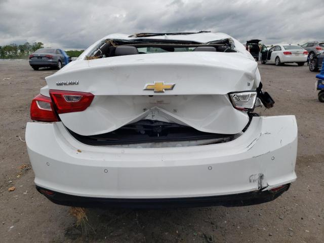 Photo 6 from auction – 2017 CHEVROLET MALIBU LT with VIN 1G1ZE5ST7HF107626