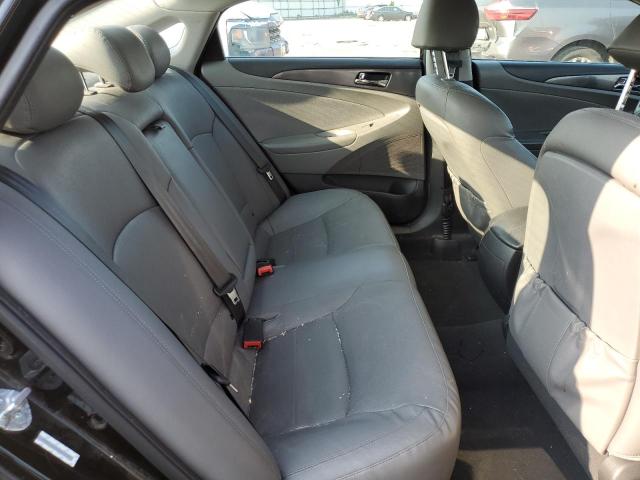Photo 10 from auction – 2014 HYUNDAI SONATA HYB with VIN KMHEC4A44EA104803