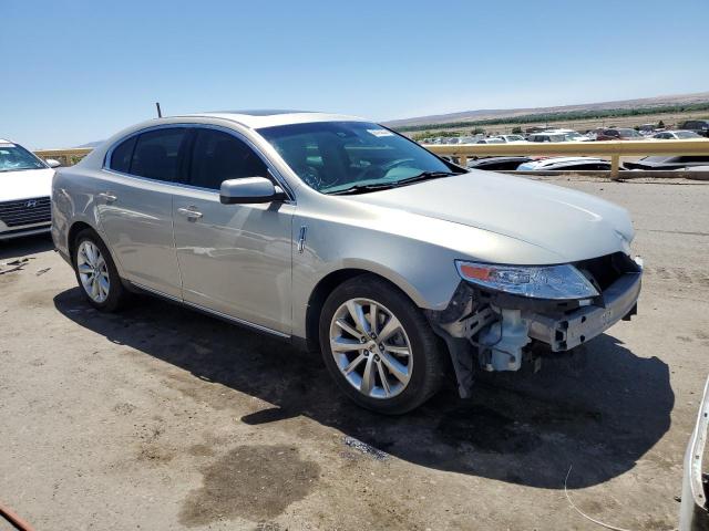 Photo 4 from auction – 2009 LINCOLN MKS with VIN 1LNHM93R19G620054
