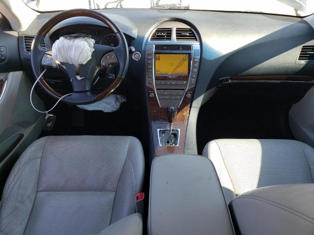 Photo 8 from auction – 2011 LEXUS ES 350 with VIN JTHBK1EG8B2459541
