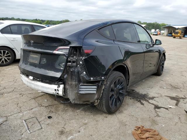 Photo 3 from auction – 2020 TESLA MODEL Y with VIN 5YJYGDEE9LF033773