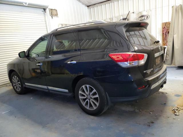 Photo 2 from auction – 2016 NISSAN PATHFINDER with VIN 5N1AR2MN0GC626650