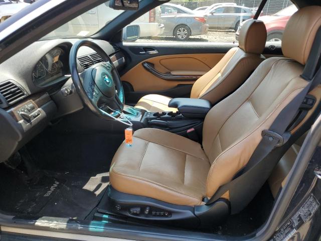 Photo 7 from auction – 2004 BMW 330 CI with VIN WBABW53424PL43972