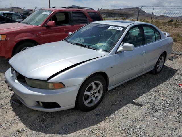 MITSUBISHI GALANT ES 2002 with VIN 4A3AA46H52E073972 - Photo from auction