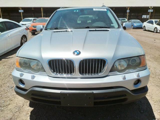Photo 5 from auction – 2001 BMW X5 with VIN WBAFB33511LH25765
