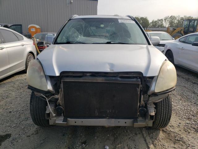 Photo 5 from auction – 2006 HONDA CR-V EX with VIN JHLRD68816C025315