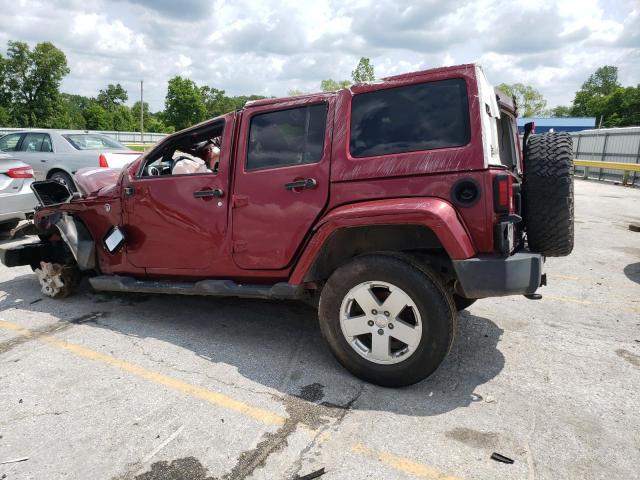صورة رقم 2 من المزاد - 2012 JEEP WRANGLER U مع VIN 1C4HJWEG2CL195580