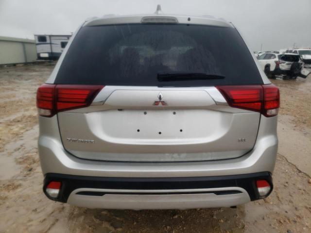 Photo 6 from auction – 2020 MITSUBISHI OUTLANDER with VIN JA4AD3A36LZ020783