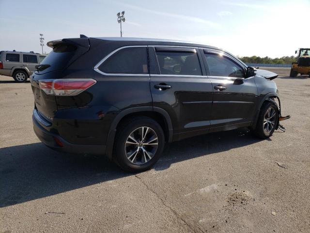 Photo 3 from auction – 2016 TOYOTA HIGHLANDER with VIN 5TDJKRFH0GS256890
