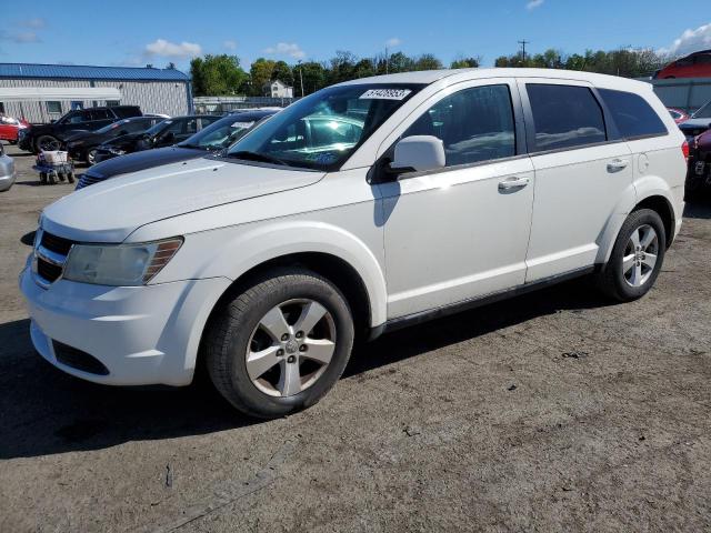 Photo 1 from auction – 2009 DODGE JOURNEY EX with VIN 3D4GG57V09T209377