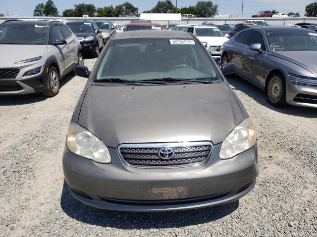 Photo 5 from auction – 2005 TOYOTA COROLLA CE with VIN 1NXBR32E05Z384754