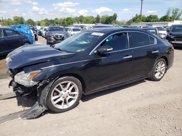 NISSAN MAXIMA S 2011 with VIN 1N4AA5AP1BC842797 - Photo from auction