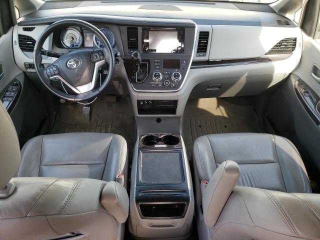 Photo 8 from auction – 2015 TOYOTA SIENNA XLE with VIN 5TDDK3DC8FS121382