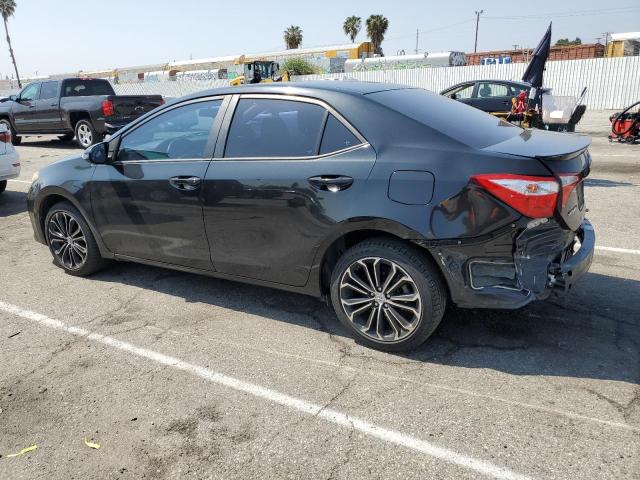 Photo 2 from auction – 2015 TOYOTA COROLLA L with VIN 5YFBURHE2FP181599