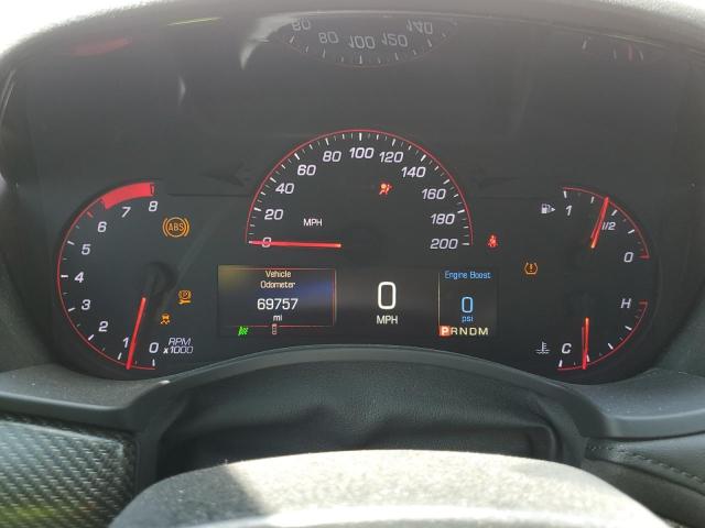 Photo 9 from auction – 2016 CADILLAC ATS-V with VIN 1G6AN5SY4G0195149