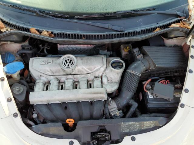 Photo 11 from auction – 2009 VOLKSWAGEN NEW BEETLE with VIN 3VWRG31C19M501371