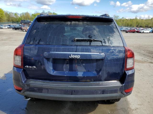 Photo 6 from auction – 2014 JEEP COMPASS SP with VIN 1C4NJDBB6ED621509