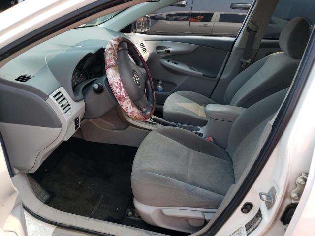 Photo 7 from auction – 2009 TOYOTA COROLLA BA with VIN 2T1BU40E39C186930