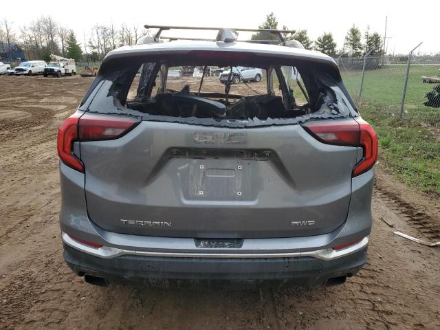 Photo 6 from auction – 2018 GMC TERRAIN SL with VIN 3GKALVEX9JL246181