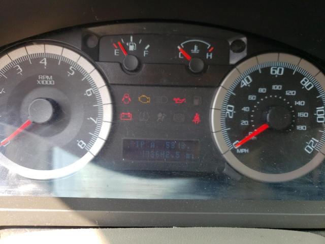 Photo 9 from auction – 2010 FORD ESCAPE XLT with VIN 1FMCU0D79AKB24701