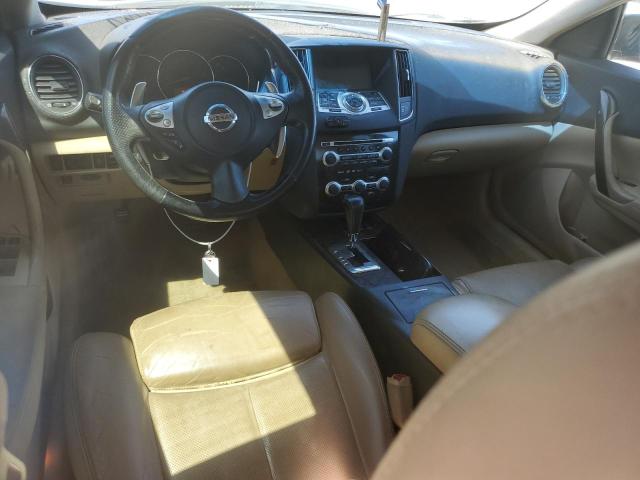 Photo 8 from auction – 2009 NISSAN MAXIMA S with VIN 1N4AA51E49C832399