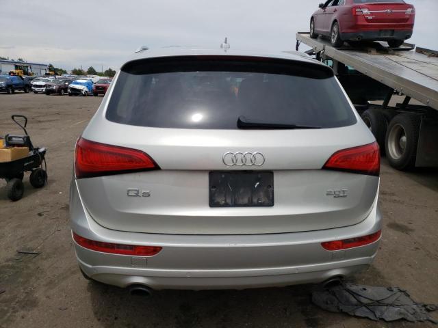 Photo 6 from auction – 2014 AUDI Q5 PREMIUM with VIN WA1LFAFP9EA075894