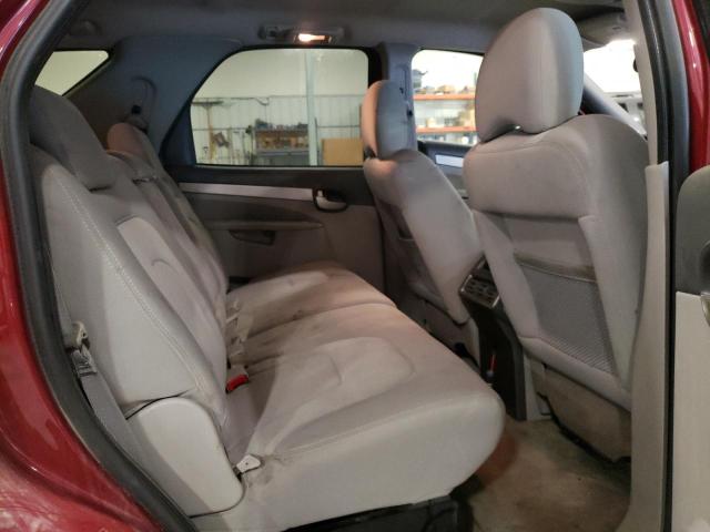 Photo 11 from auction – 2005 BUICK RENDEZVOUS with VIN 3G5DA03E05S548173
