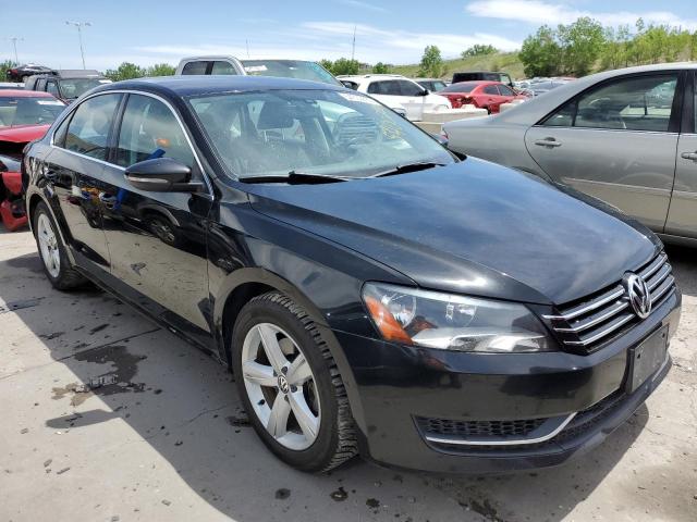 Photo 4 from auction – 2012 VOLKSWAGEN PASSAT SE with VIN 1VWBP7A31CC040688
