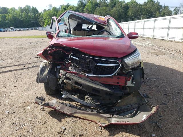 Photo 5 from auction – 2017 BUICK ENCORE PRE with VIN KL4CJASB0HB084894