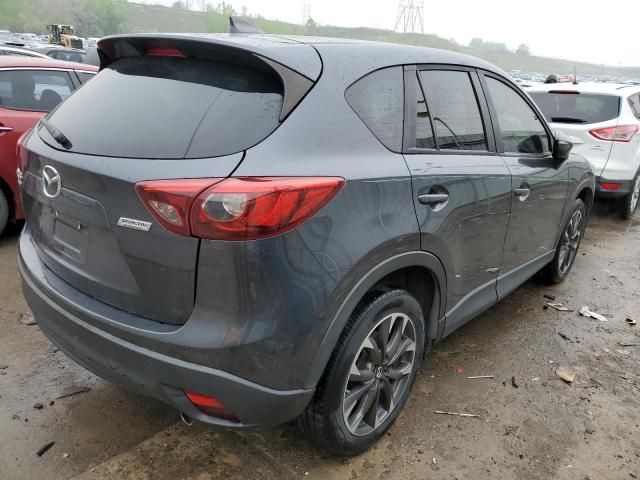 Photo 3 from auction – 2016 MAZDA CX-5 GT with VIN JM3KE4DY3G0769191