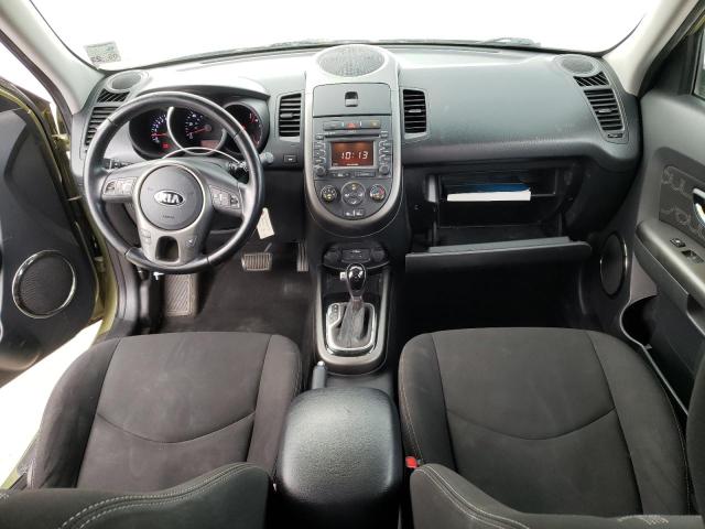 صورة رقم 8 من المزاد - 2013 KIA SOUL + مع VIN KNDJT2A64D7535212