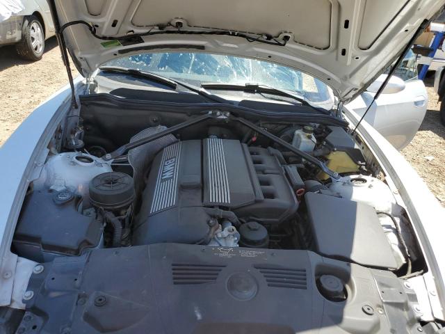 Photo 11 from auction – 2003 BMW Z4 3.0 with VIN 4USBT53453LU00855