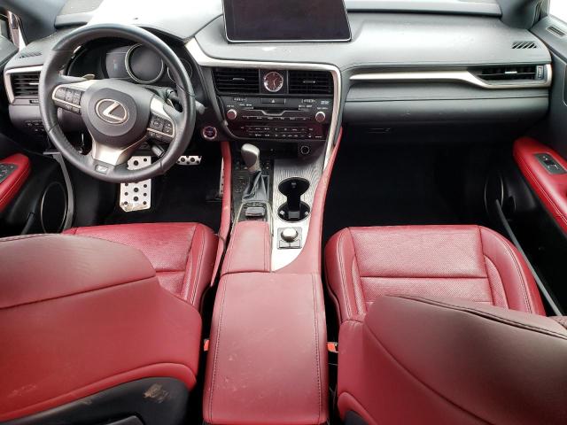 Photo 8 from auction – 2018 LEXUS RX 450H BA with VIN 2T2BGMCA7JC027490